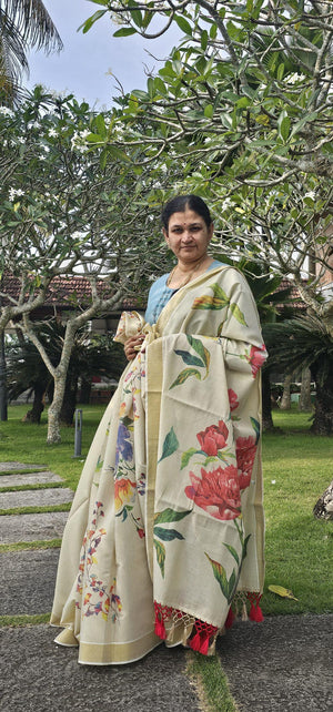 Kerala Cotton Silks