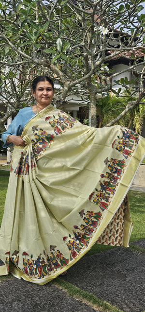KR011424005 - Kerala Cotton Silk