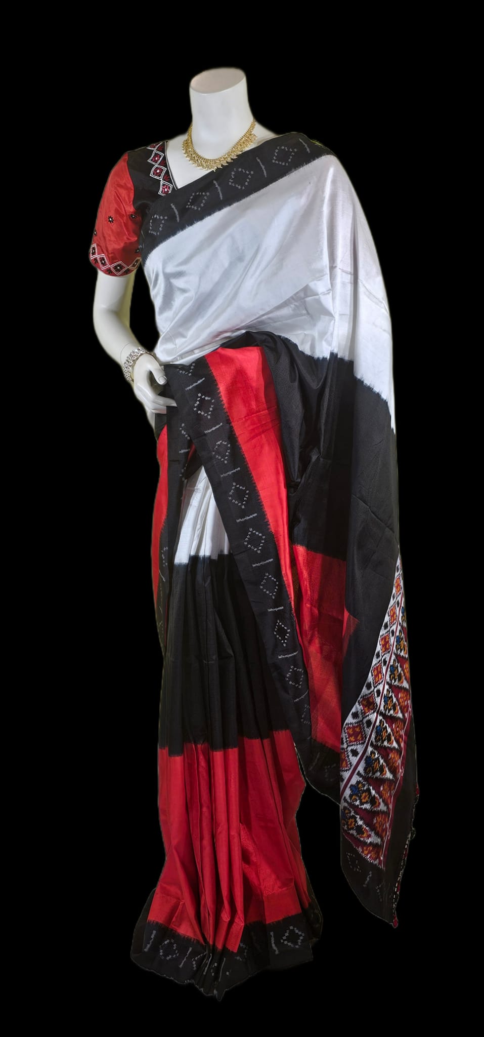 PP012024004 - Pochampally Silk Saree