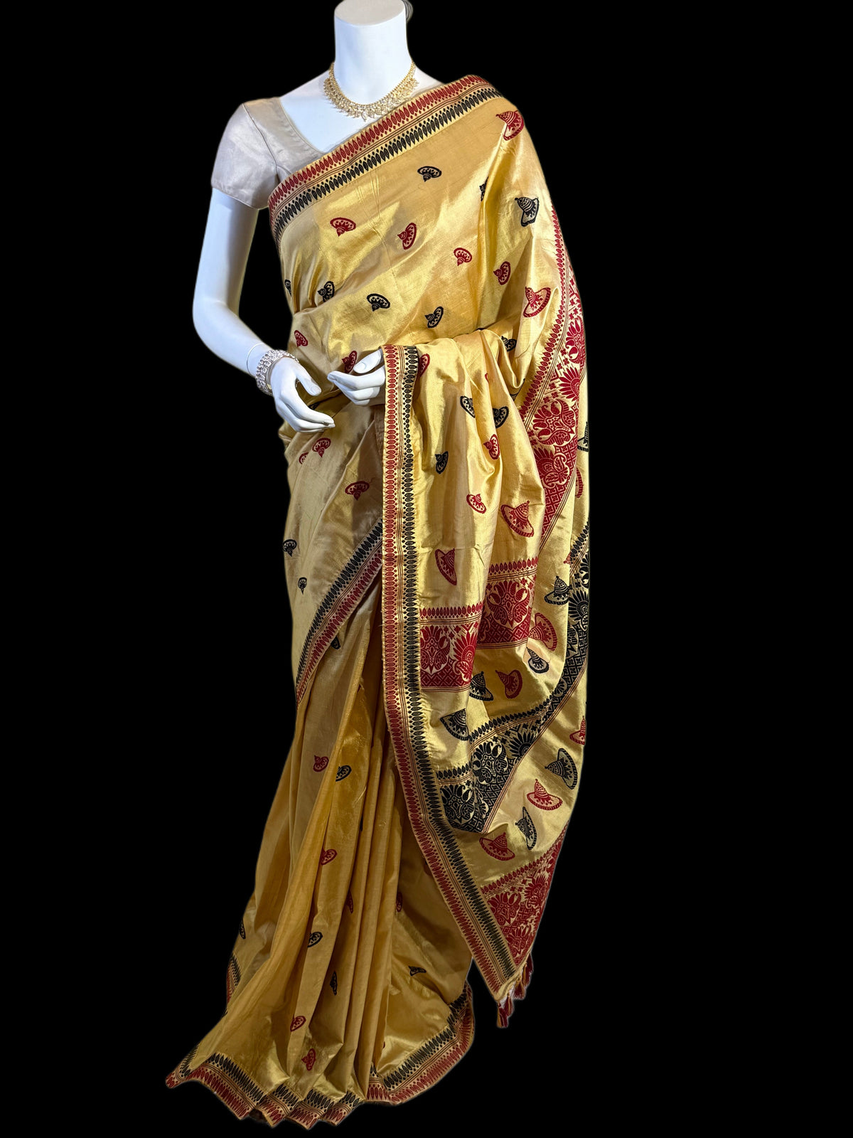 Assam Silks