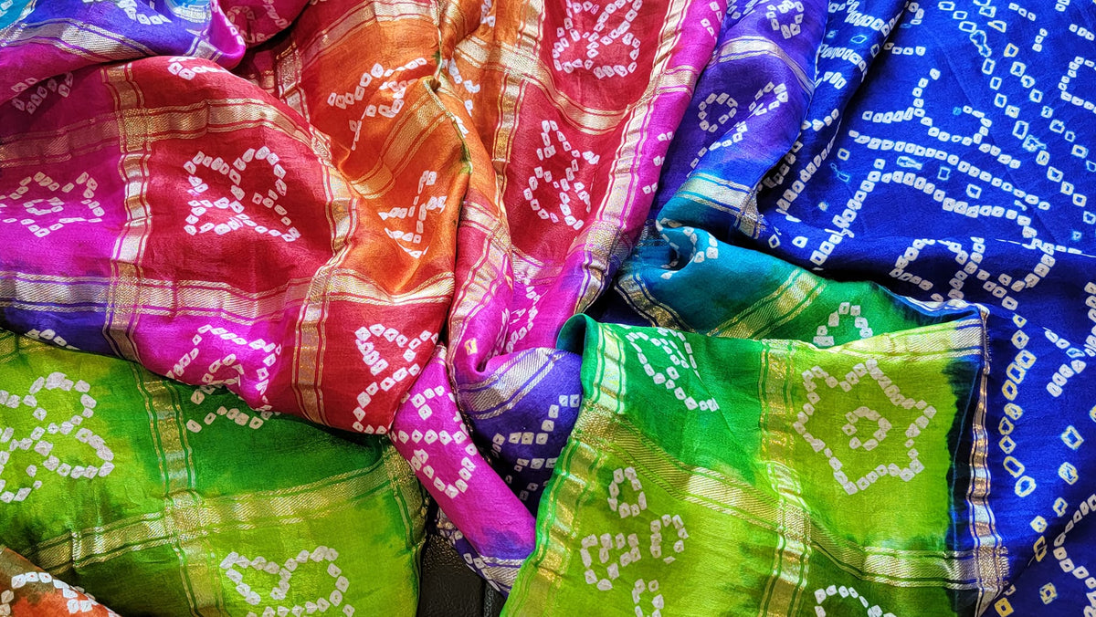 Bandini Sarees