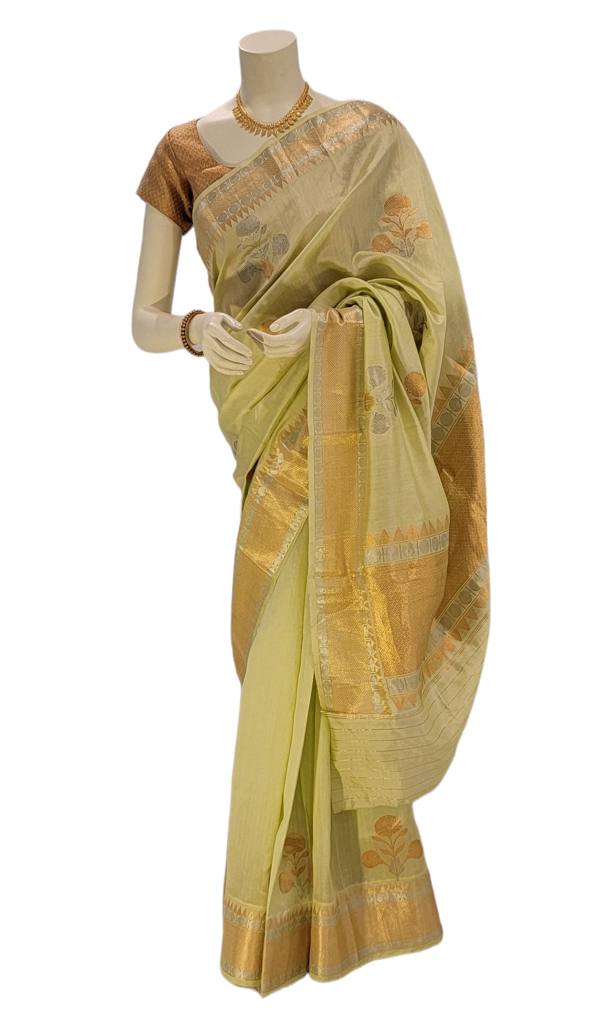 Benarsi Silks