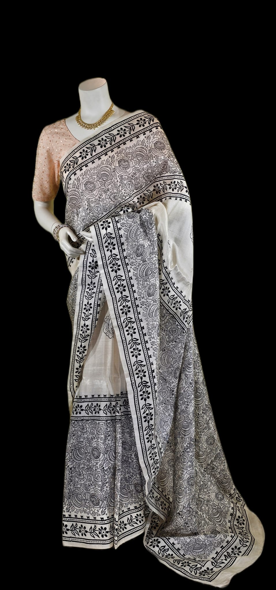 Bishnupuri Silks