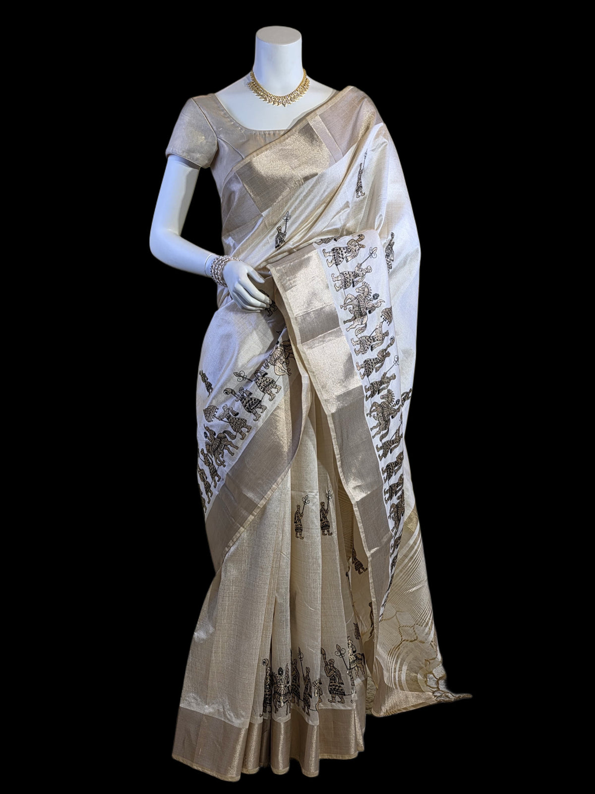 Jute Silks
