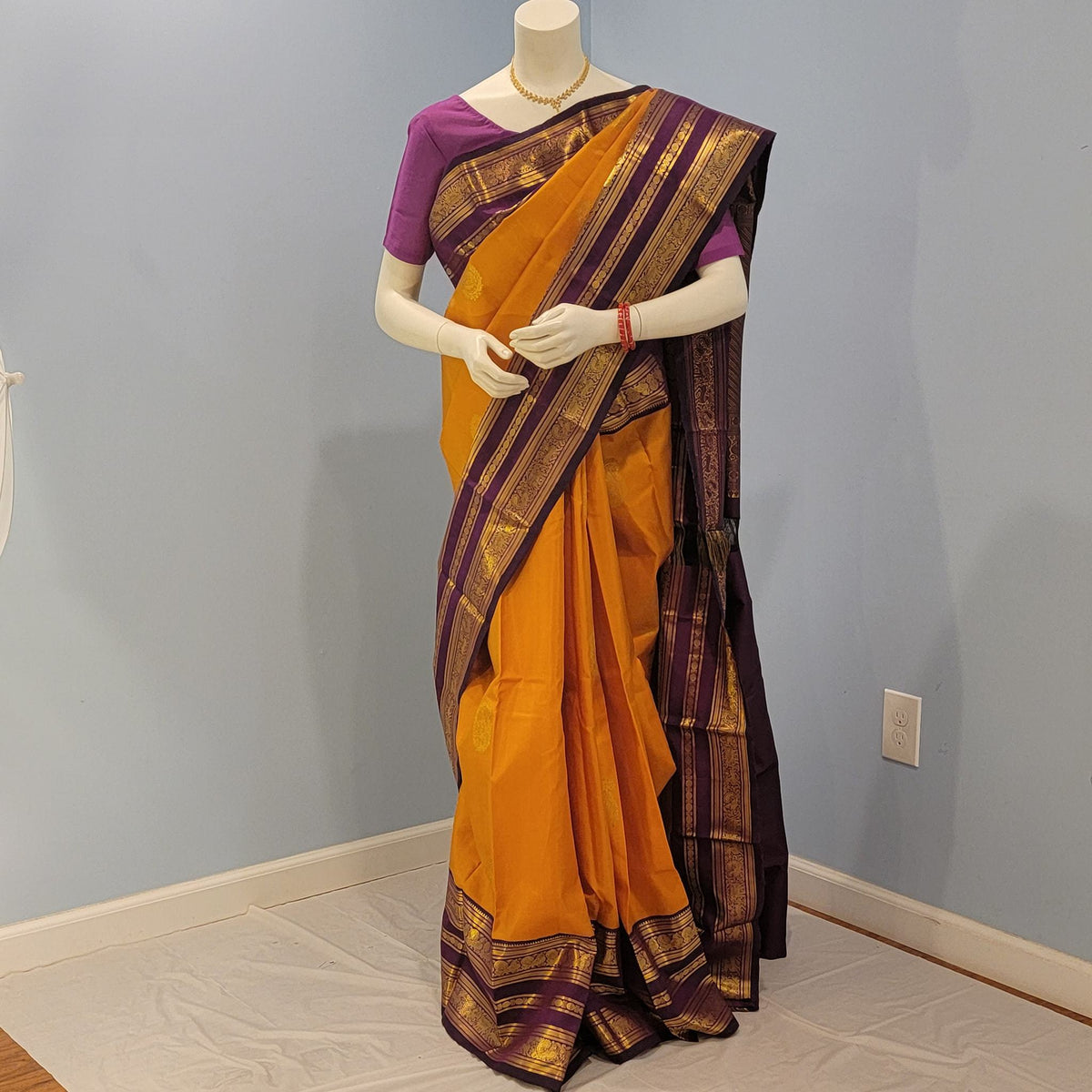 Kanjeevaram Silks