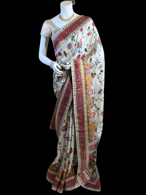 BN041926001  - Benarsi Silk