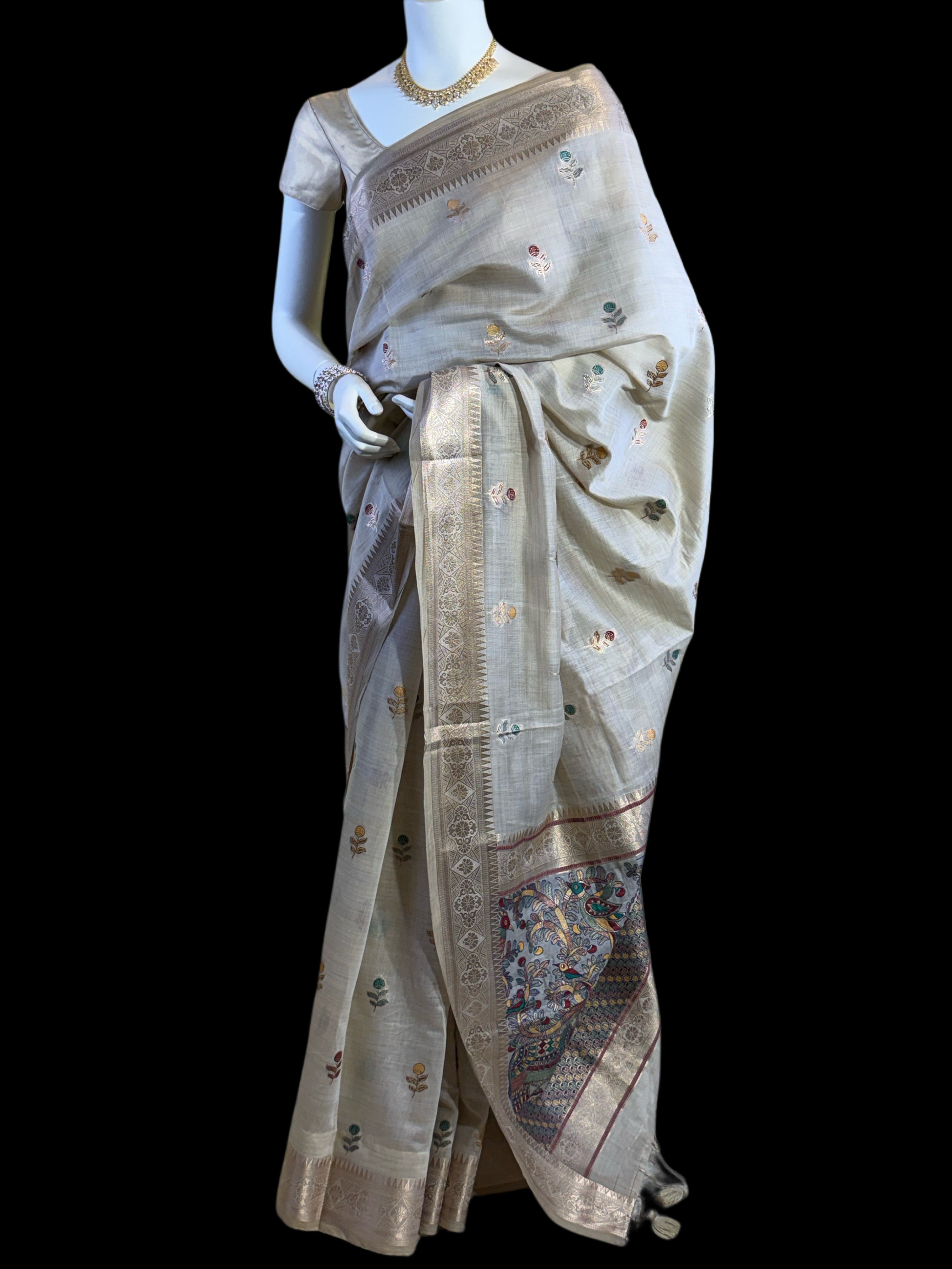 BN041926003 - Benarsi Silk