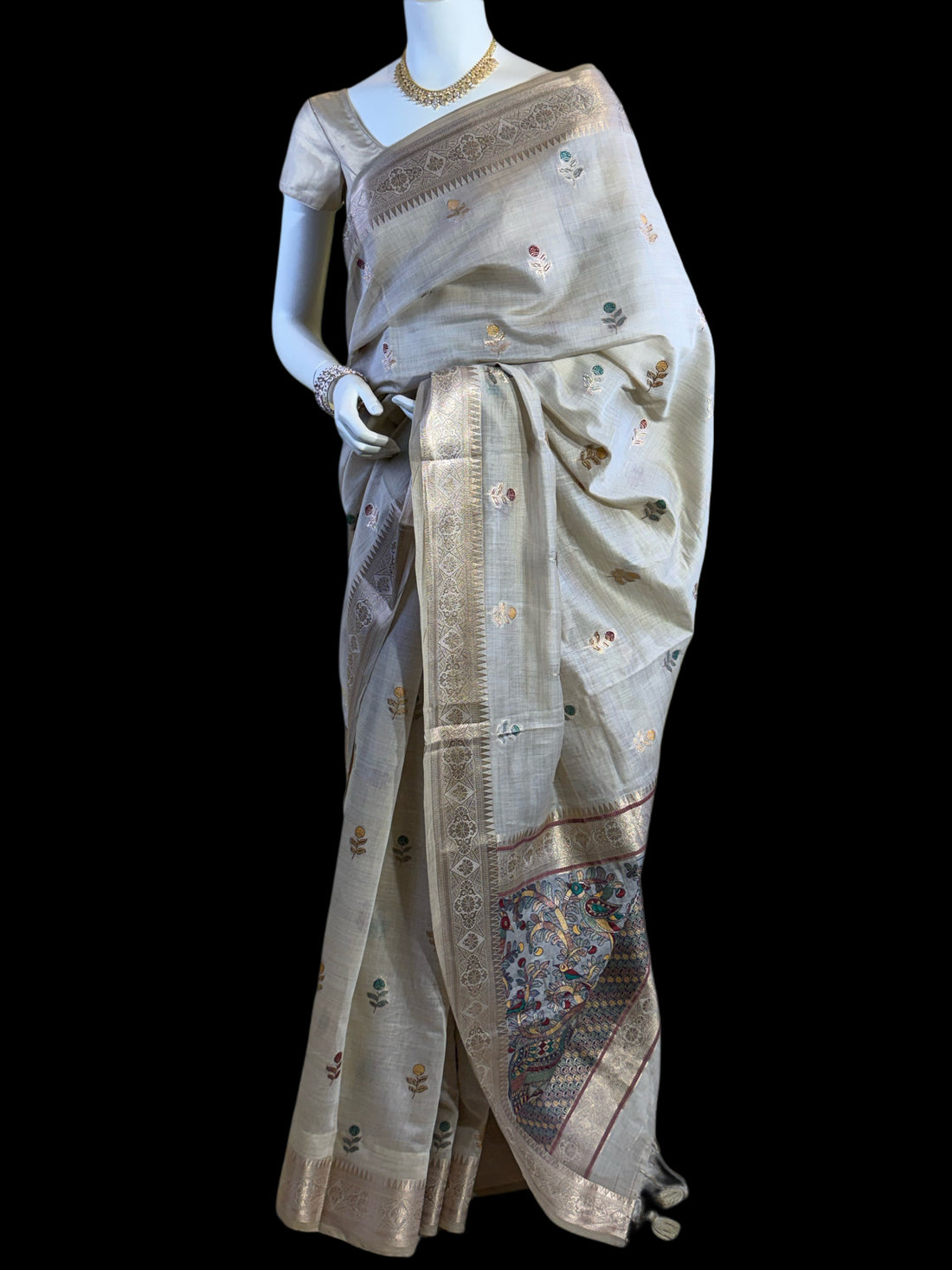 BN041926003 - Benarsi Silk