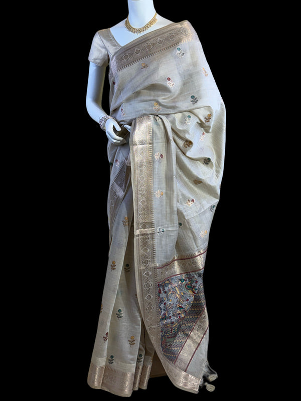 BN041926003 - Benarsi Silk