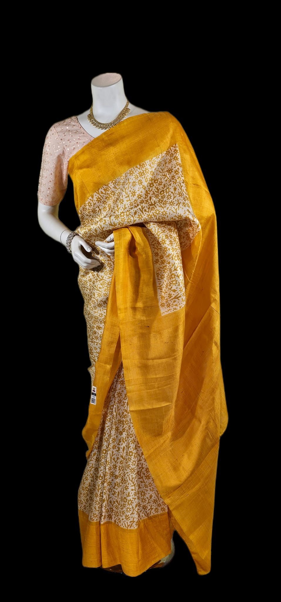 BP012024006 - Bishnupuri Silk
