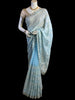 CK041926003 - Chikankari Work on Pure Georgette