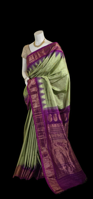 GD090824002 - Gadwal Silk