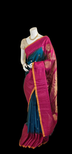 GD090824003 - Gadwal Silk