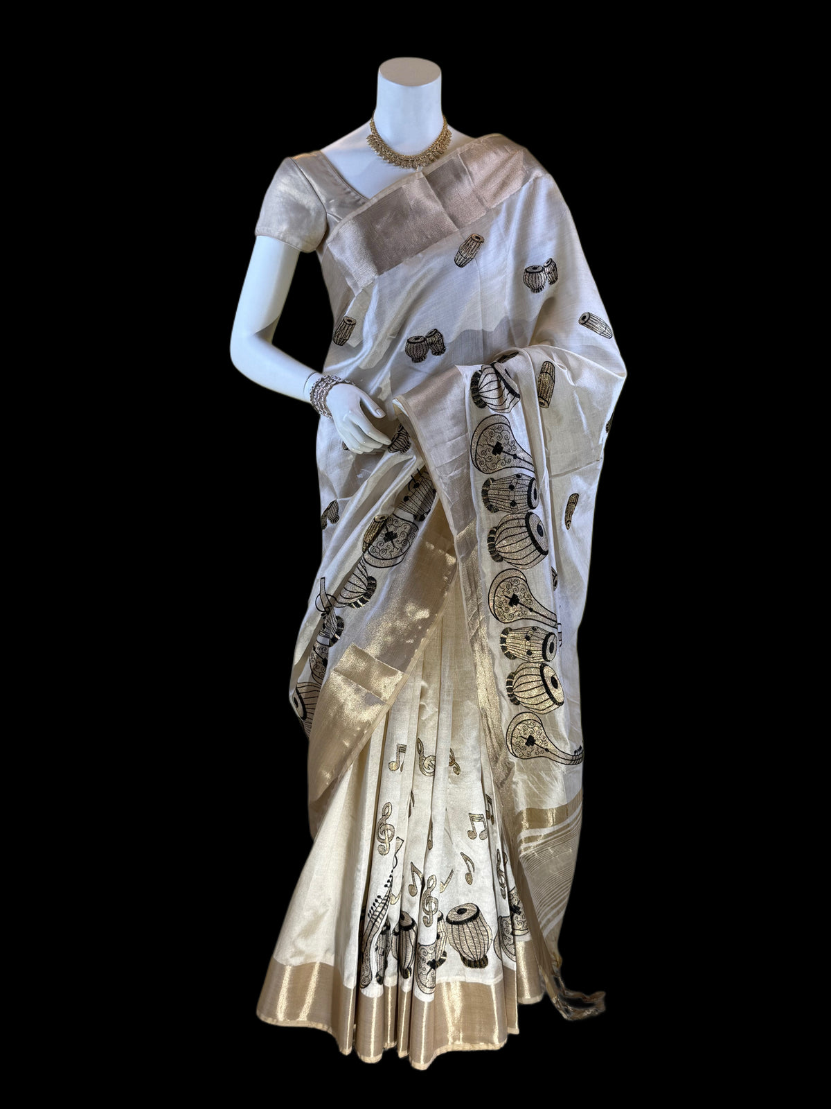 JS041926003  - Jute Silks