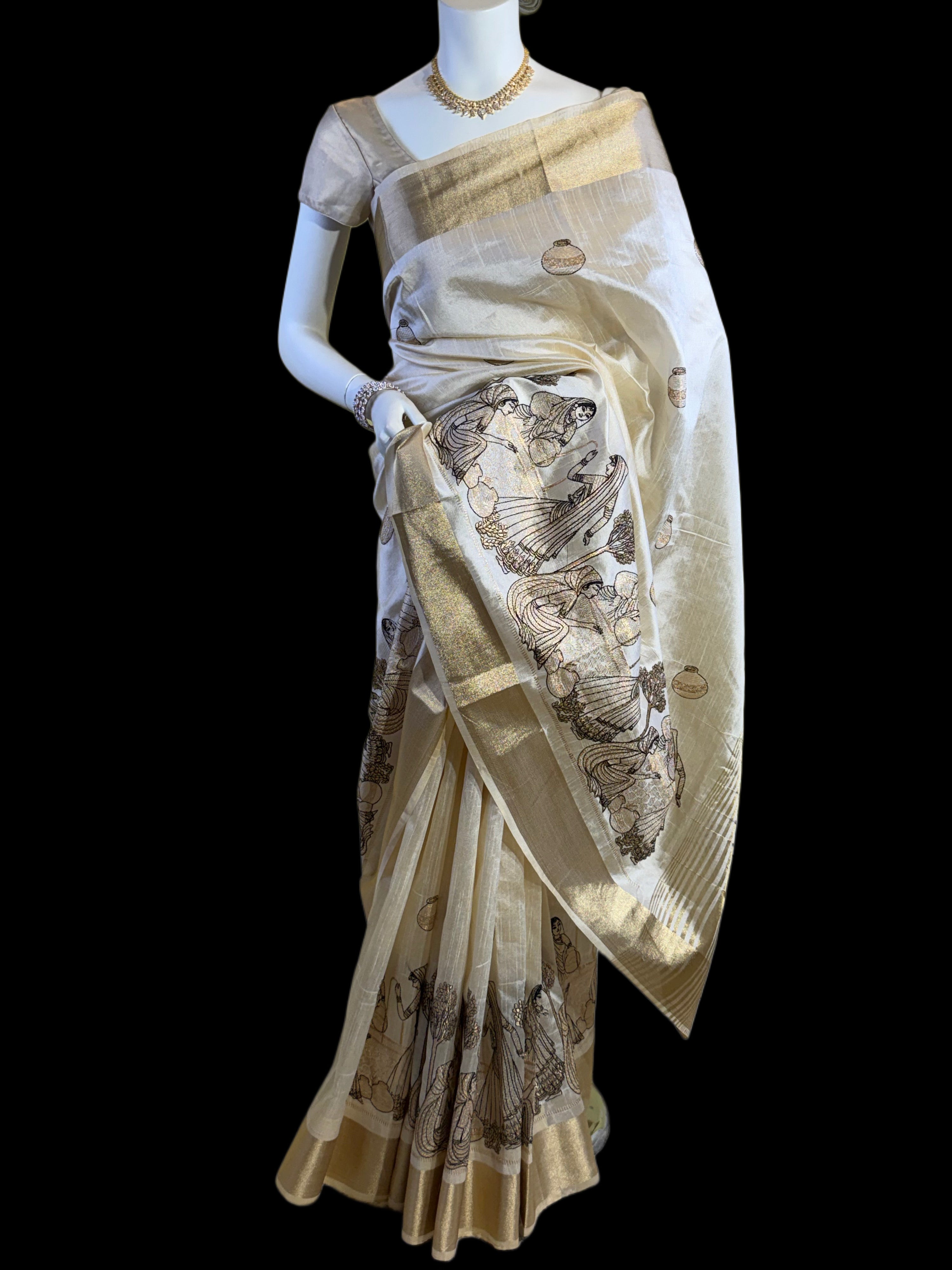 JS041926004 - Jute Silks
