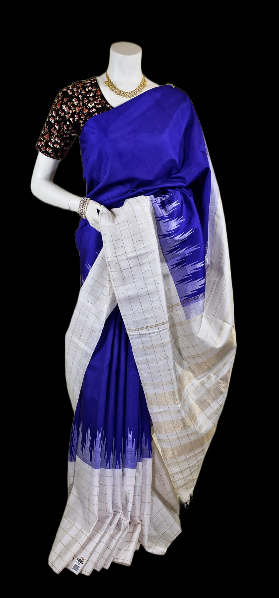 KJ011424010 - Kanjeevaram Silk