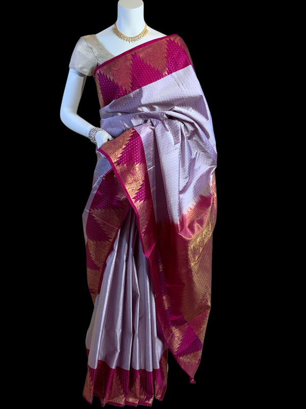 KJ040526002 - Kanjeevaram Silk