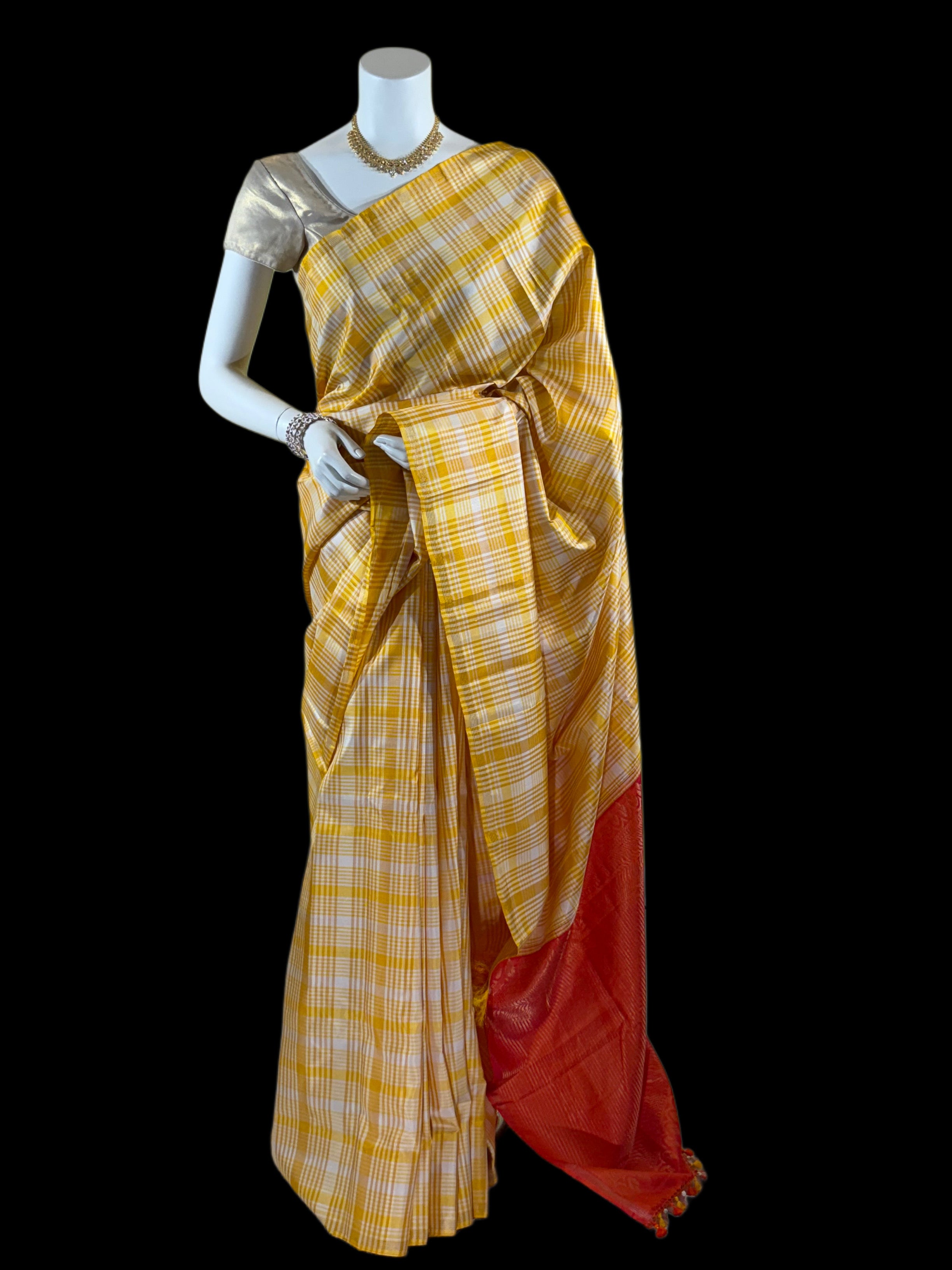 KJ040526024 - Kanjeevaram Silk