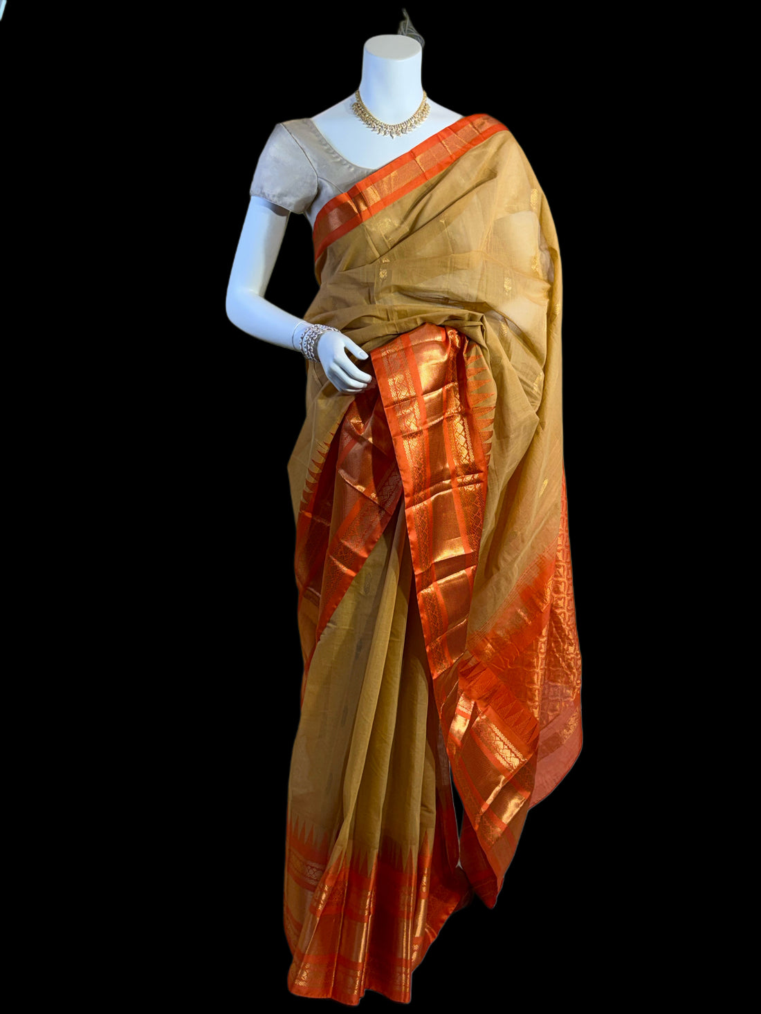 MG041926004 - Mangalgiri Silks