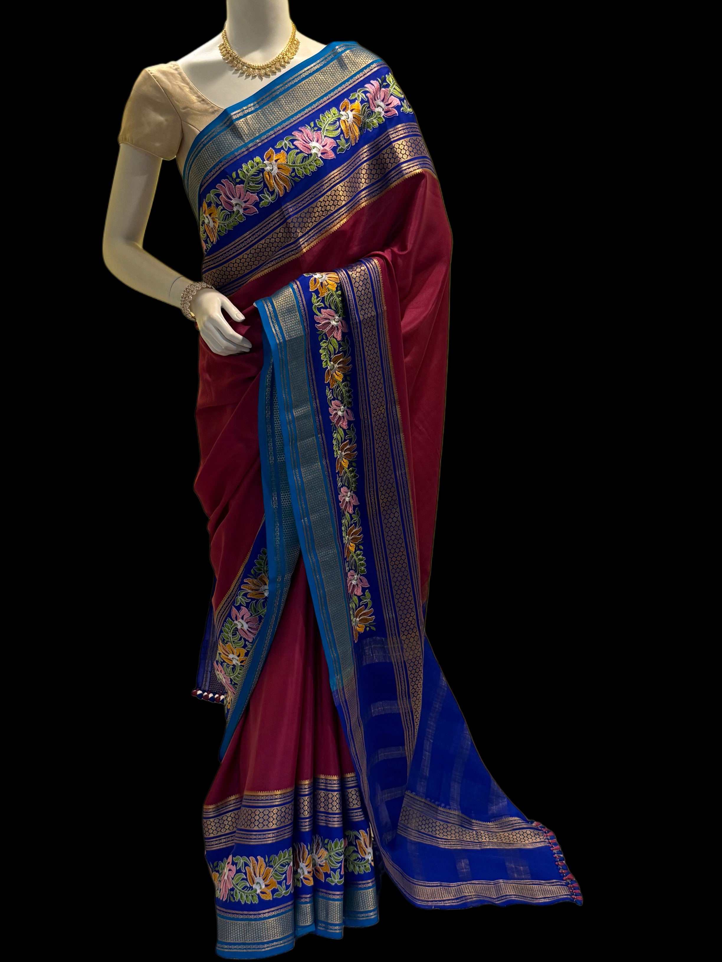 MS041926004 - Mysore Silk
