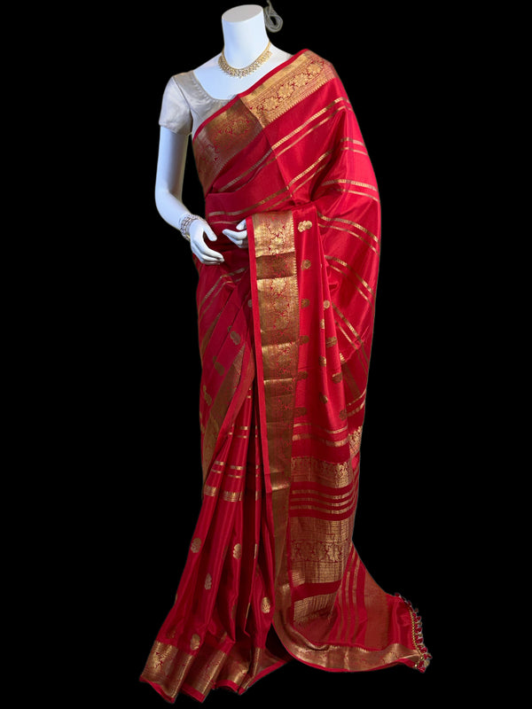 MS041926007 - Mysore Silk