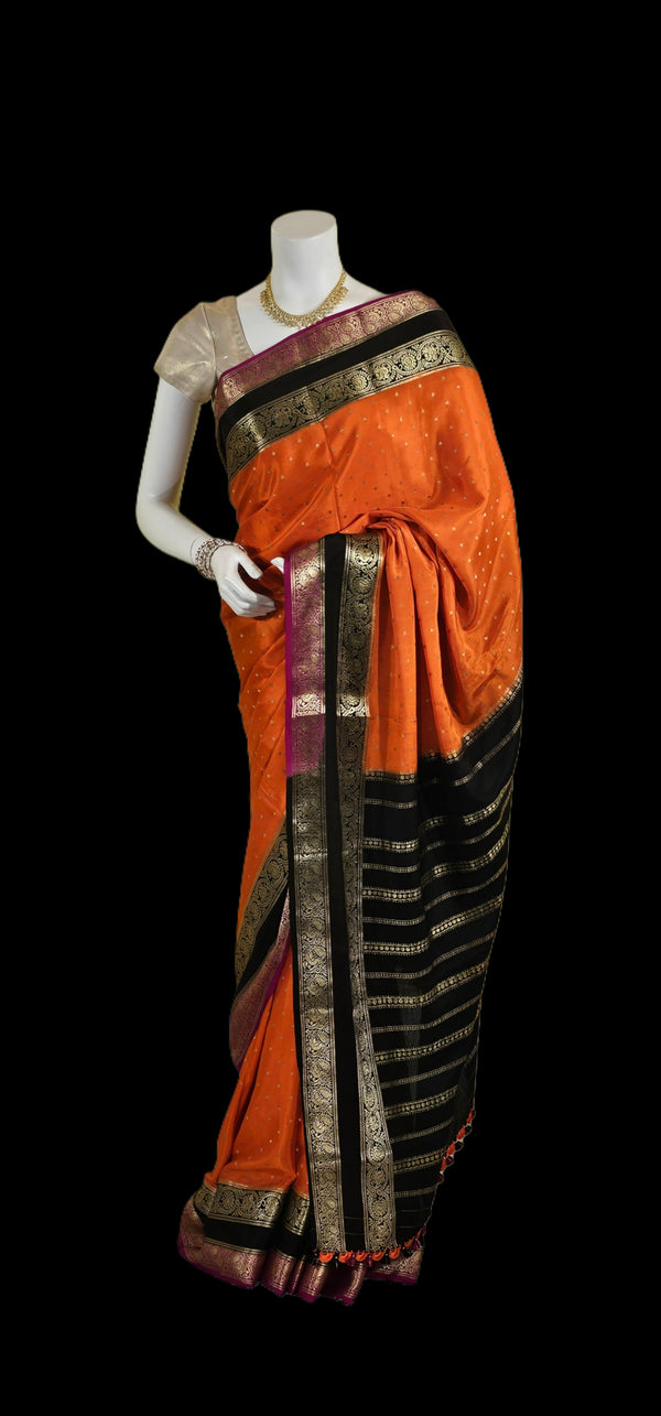 MS090824002 - Mysore Silk