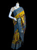 PK041926003  - Pen Kalamkari Silk