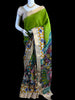 PK041926004 - Pen Kalamkari Silk