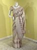 TS041926002 - Tussar Silk Saree
