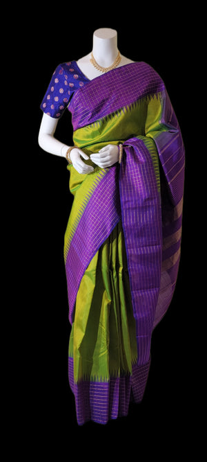 KJ011823002 - Kanjeevaram Silk