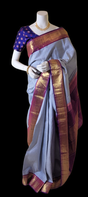 KJ011823004 - Kanjeevaram Silk
