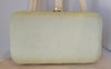 MYUS107 - Pistachio Color Clutch Bag with Sequins and Beads