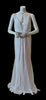 SMPLYWW01- Cocktail Dress (White), Size Large
