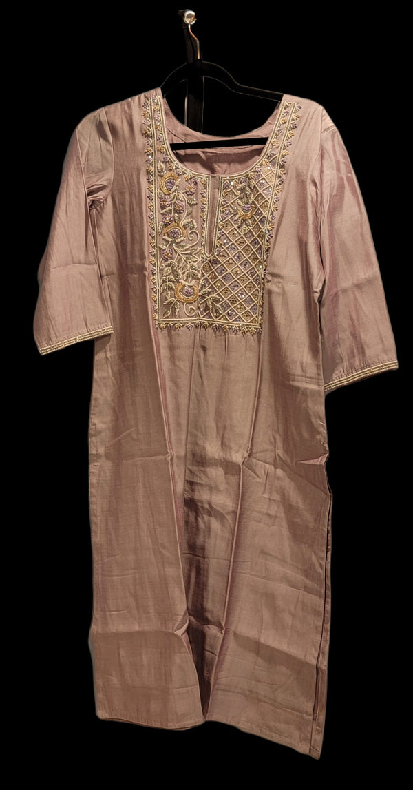 SS071622003- Salwar Suit (Only Top)